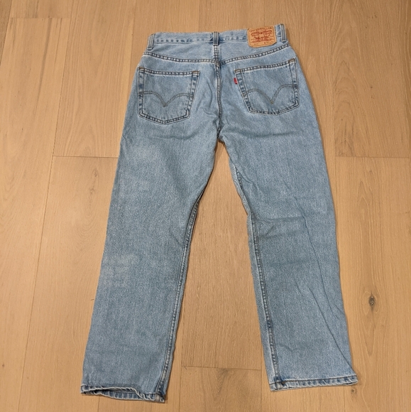 Vintage Levi's 505 - Picture 2 of 7